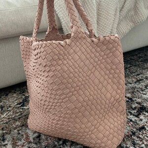luxe Willow, Bags, Luxe And Willow Weekender Toiletry Bag Pink Mew