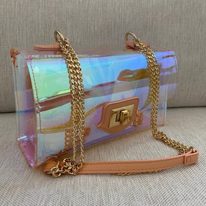 Women Mini Bags 2022 New Jelly Bag Chain Lipstick Bag Girls Shoulder  Diagonal Bag with Pearl - AliExpress