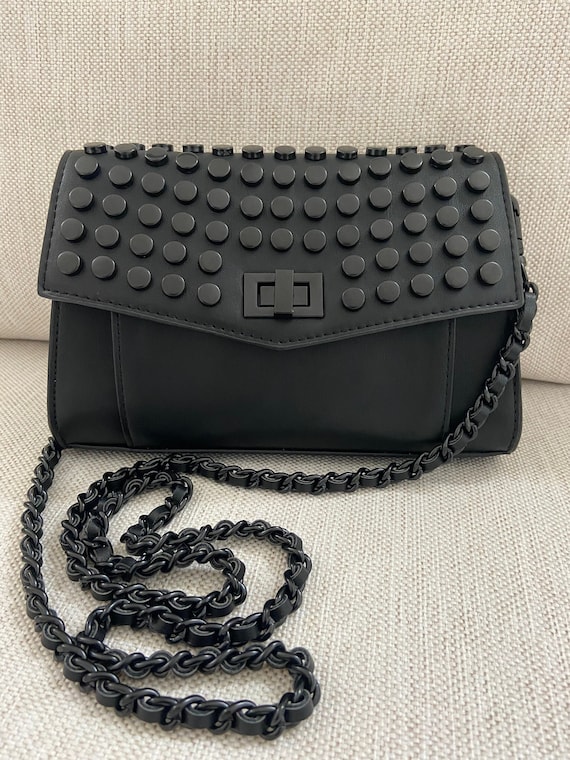 Steve Madden Uo Exclusive Mini Shopper Tote Bag in Black