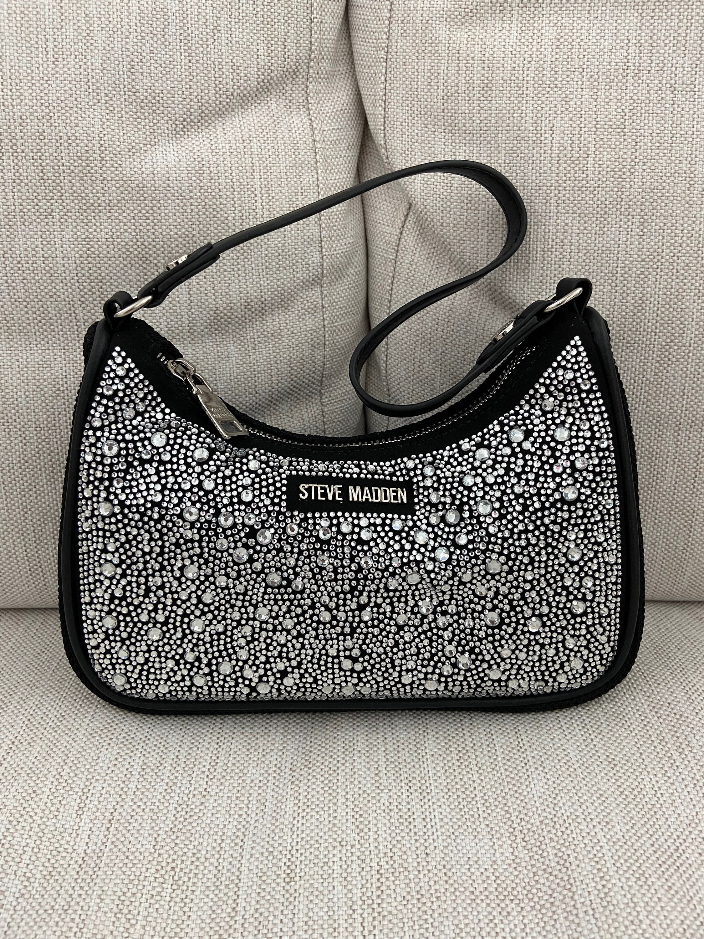 Steve Madden Baguette Shoulder Bag