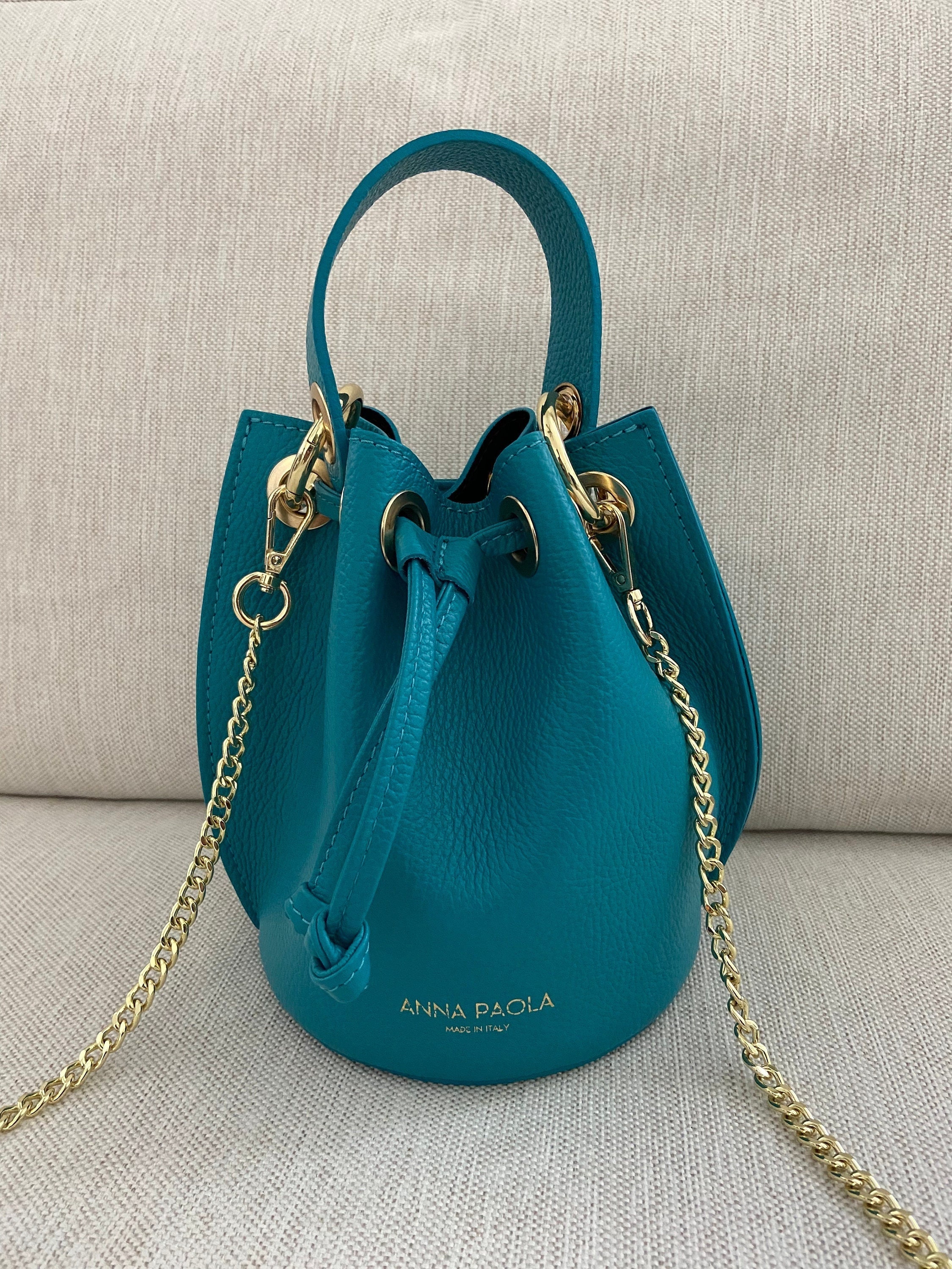 Aqua Blue Anna Paola Women display picture 1