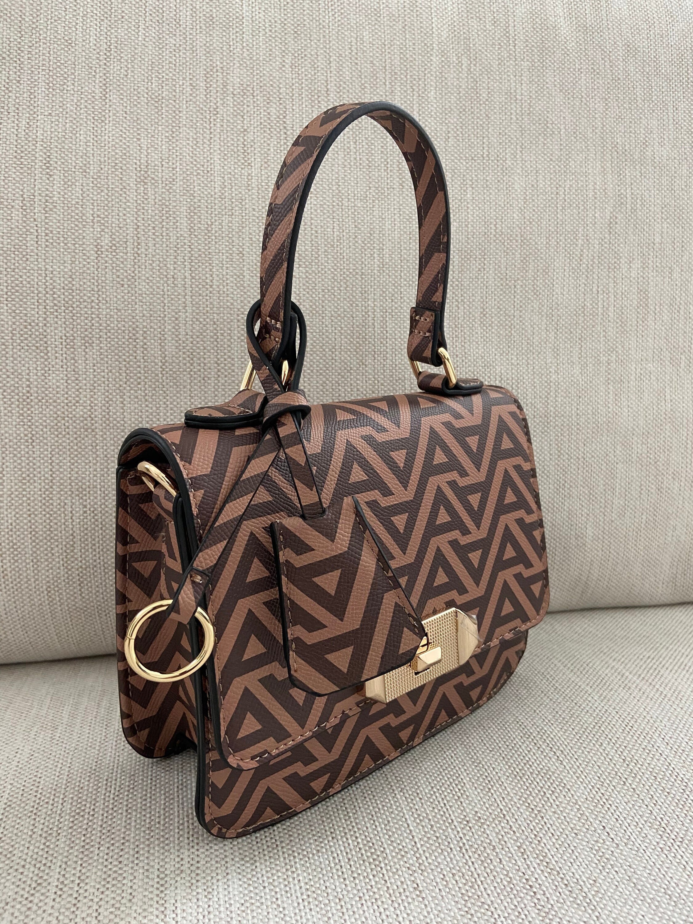 【関税送料込】ALDO Midtobo 2way ミディアムトート ブラウン 新発売・数量限定色】ディアリオ 2wayトート Medium – 土屋鞄製造所