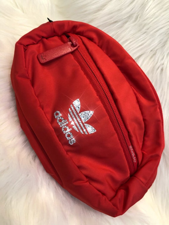 adidas red cap