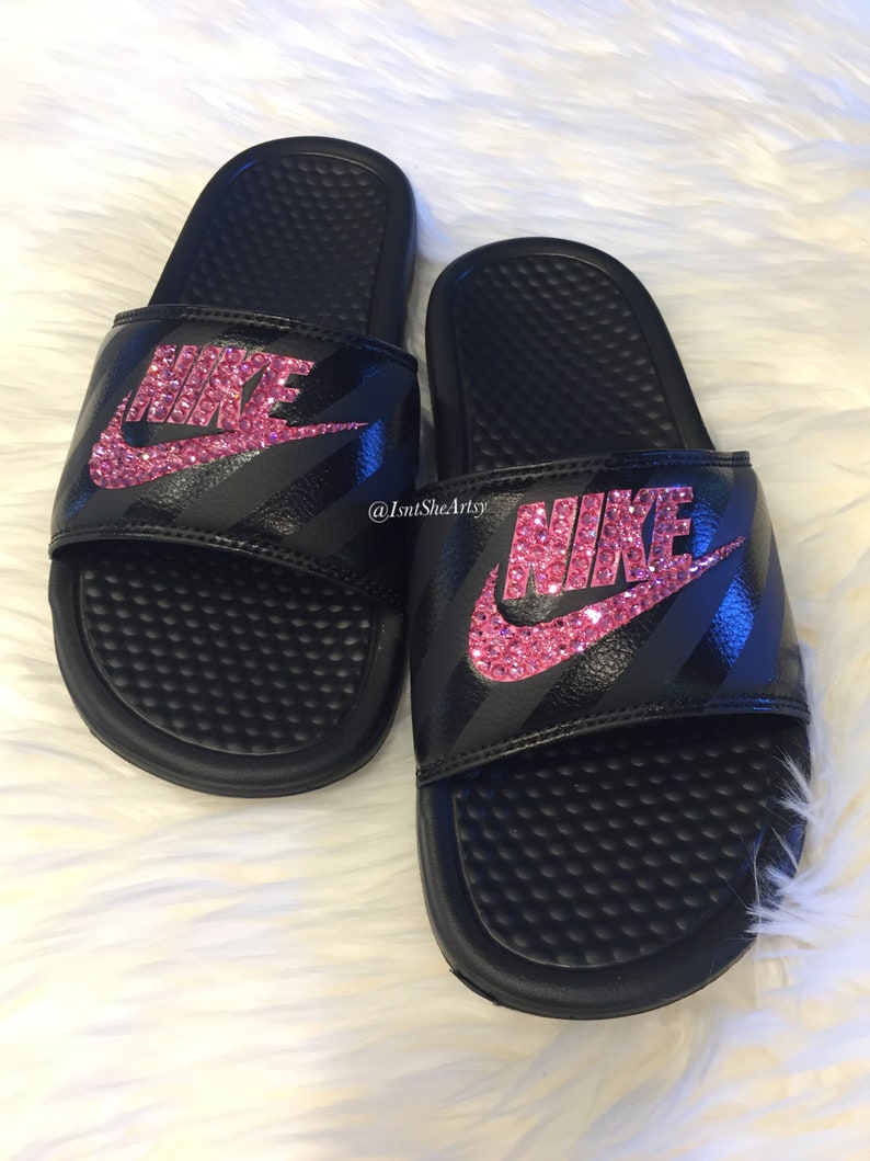 nike slides true to size