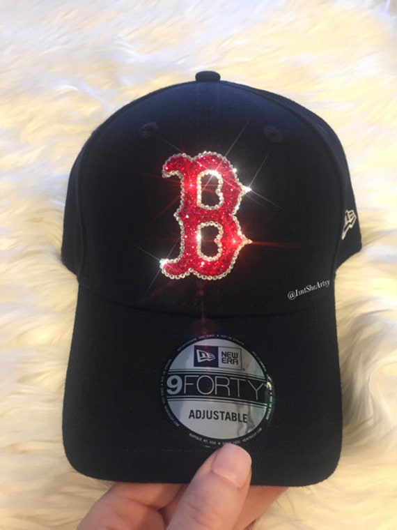 red sox adjustable hat