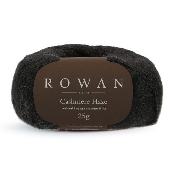 SONDERPREIS ROWAN Cashmere Haze 25g/230 m  -  Alpaka, Kaschmir, Seide