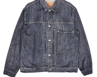 levis 70501 jacket