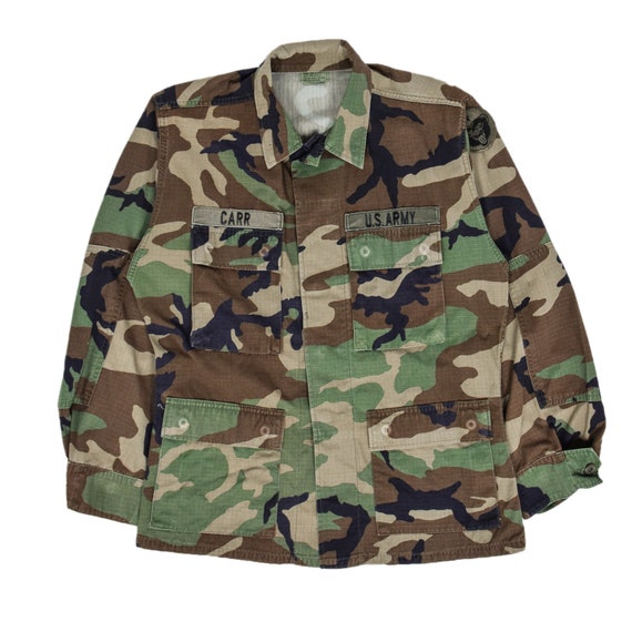 Usmc combat woodland jacket clearance for sale