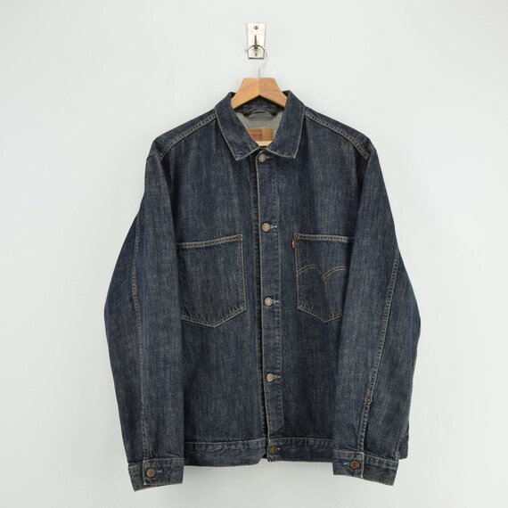 levis 70511 jacket
