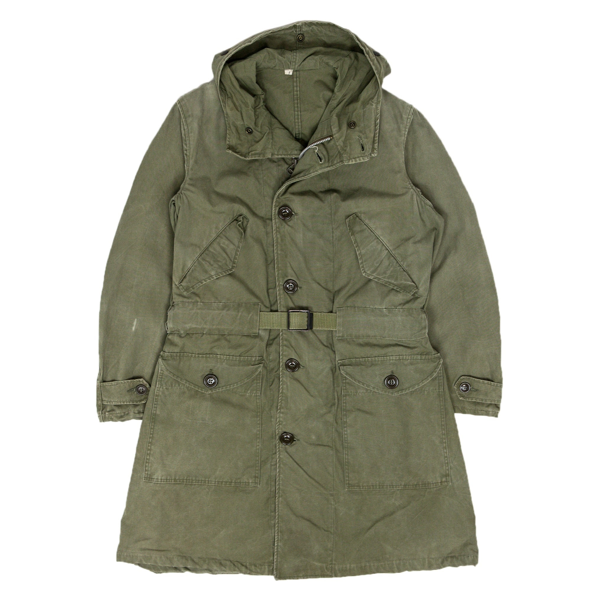 Vintage M-47 50s US Air Force Army Extreme Cold Weather Parka - Etsy
