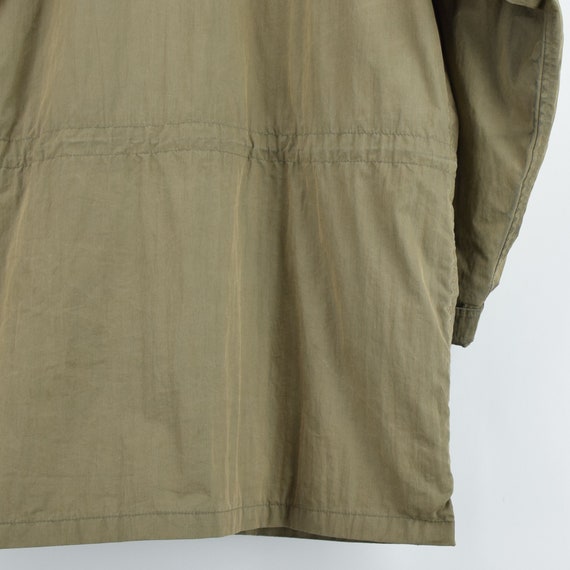 timberland olive green jacket