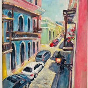 San Juan . Puerto Rico