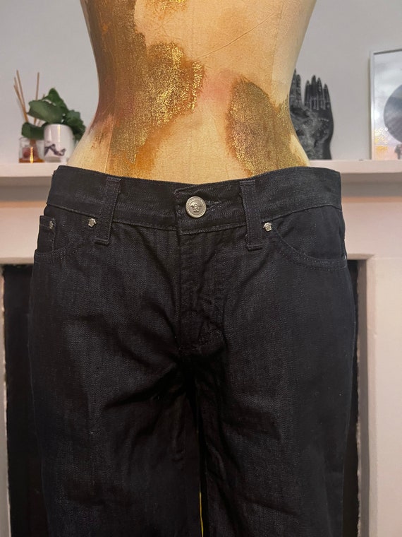 Versace shop jeans signature