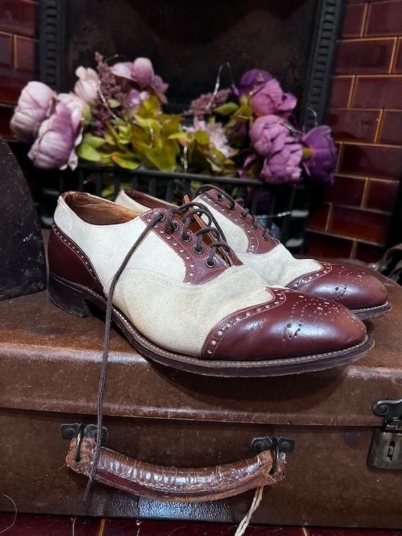 Jaren 40 schoenen sales