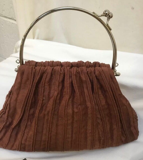 30s handbag 1930’s Frame Handbag Style bag clutch