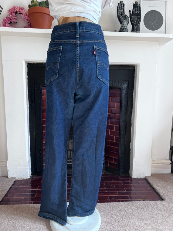 Vintage Levi Jeans Jeans Fit Dark Wash -