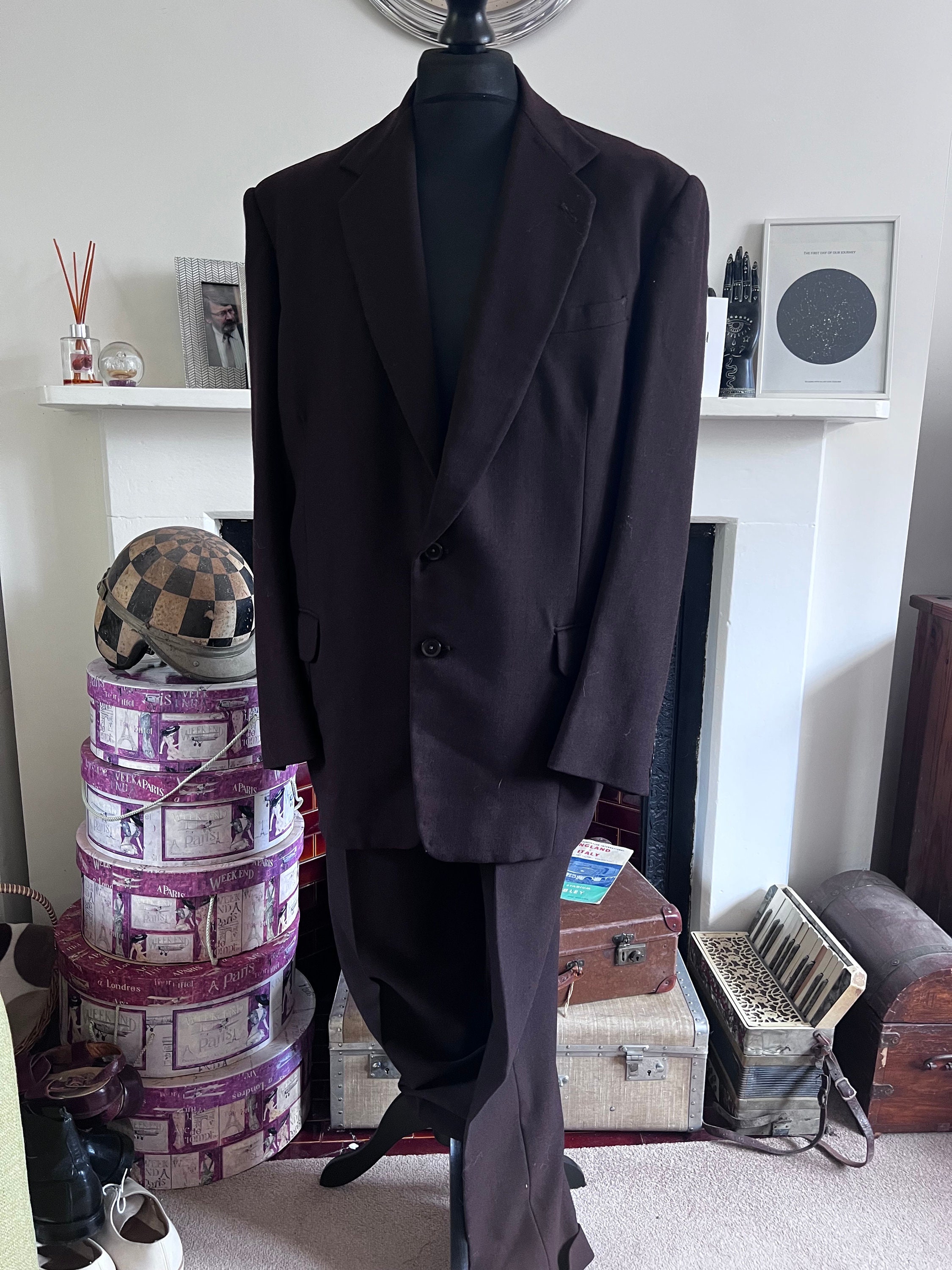 Trajes antiguos hombre sale