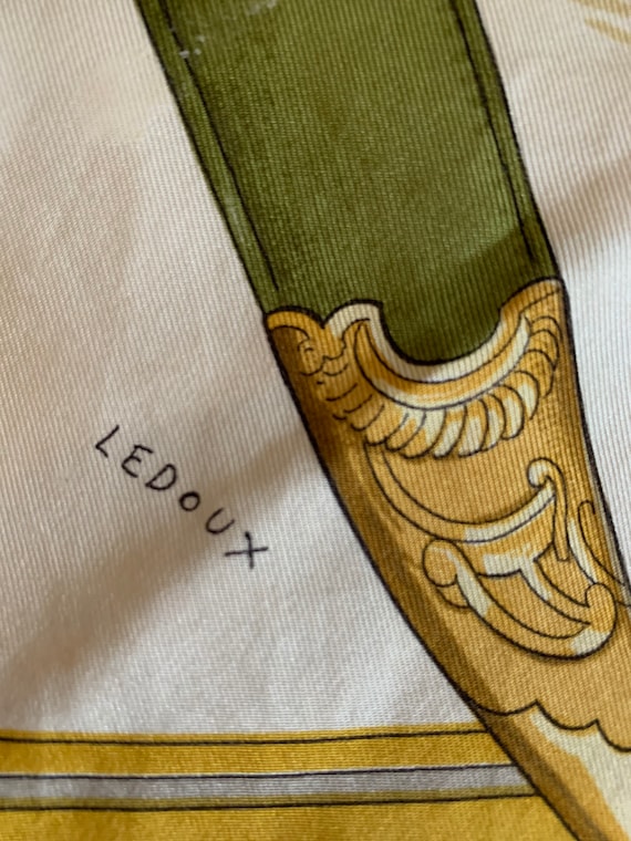 HERMES エルメス スカーフ CARRE カレH 70×70 981754S