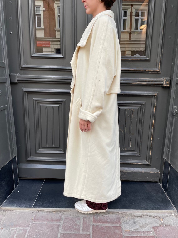 Wallis top cream coat