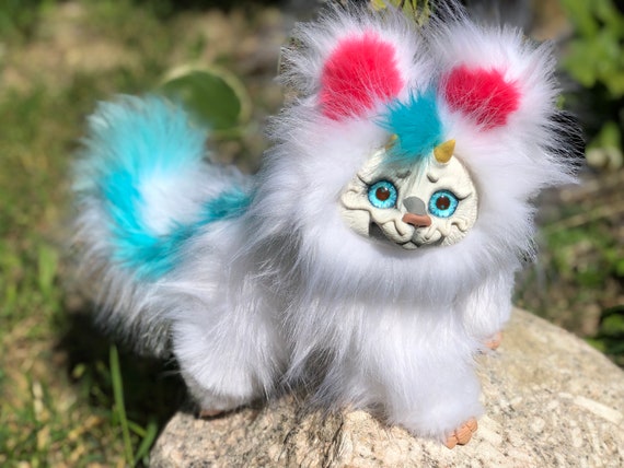 haku stuffed animal