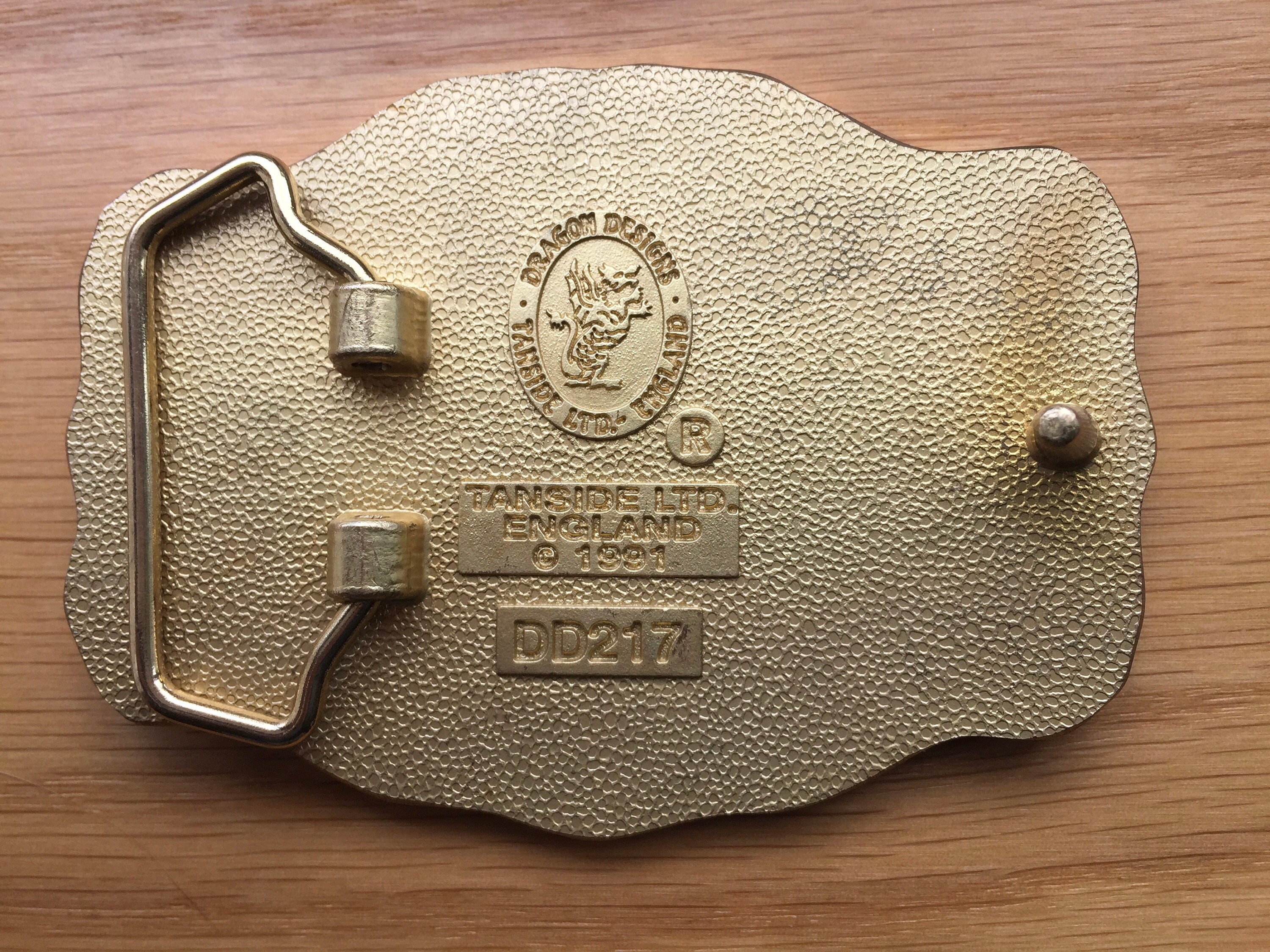 New Elvis Presley The King Of Rock And Roll belt buckle Choose Your Color Elvis main image 2