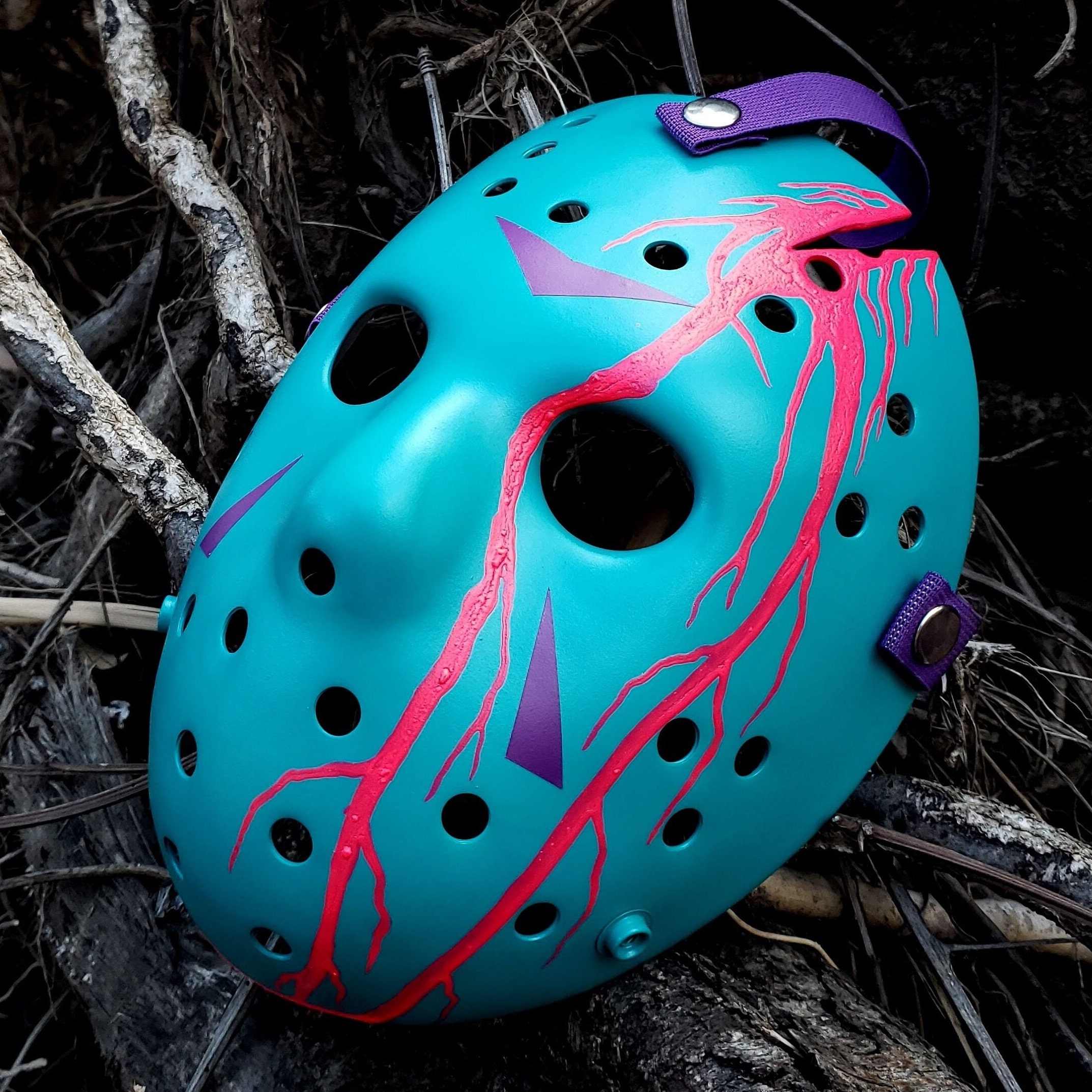 Jason Hockey Mask  Jason Voorhees mask – Nightmare Toys