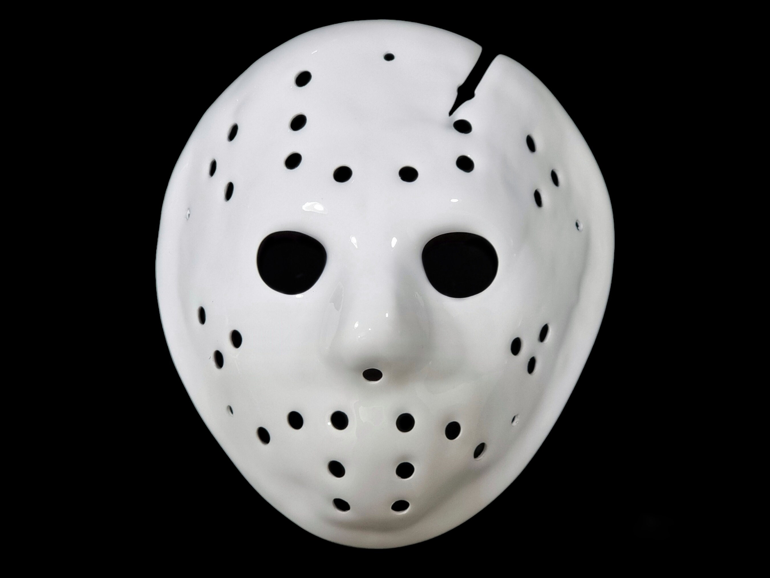 FRIGHTSTUFF製　ジェイソンマスク　part6 Jason mask part 6 - Etsy 日本