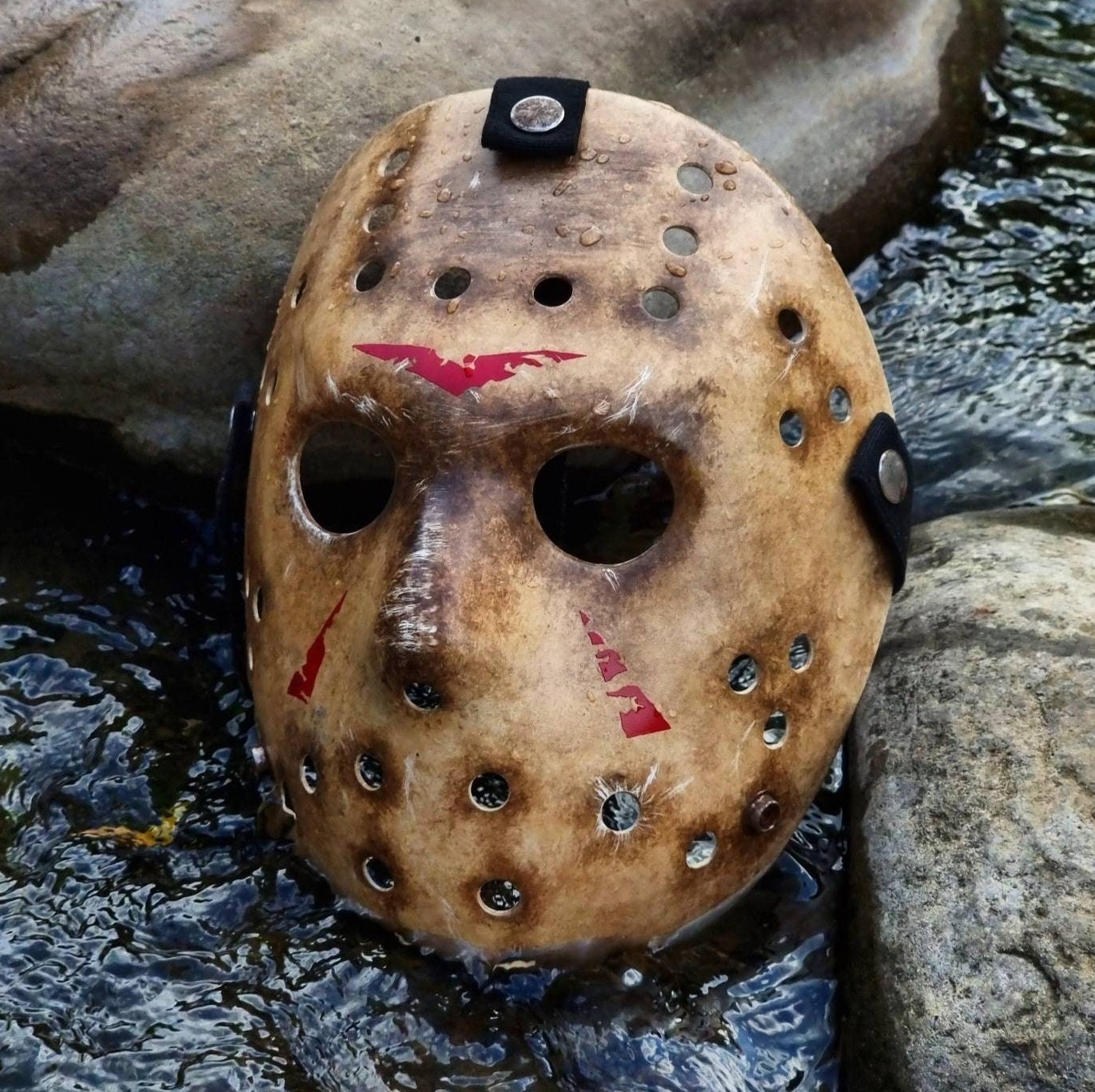 Jason mask replica - Etsy 日本