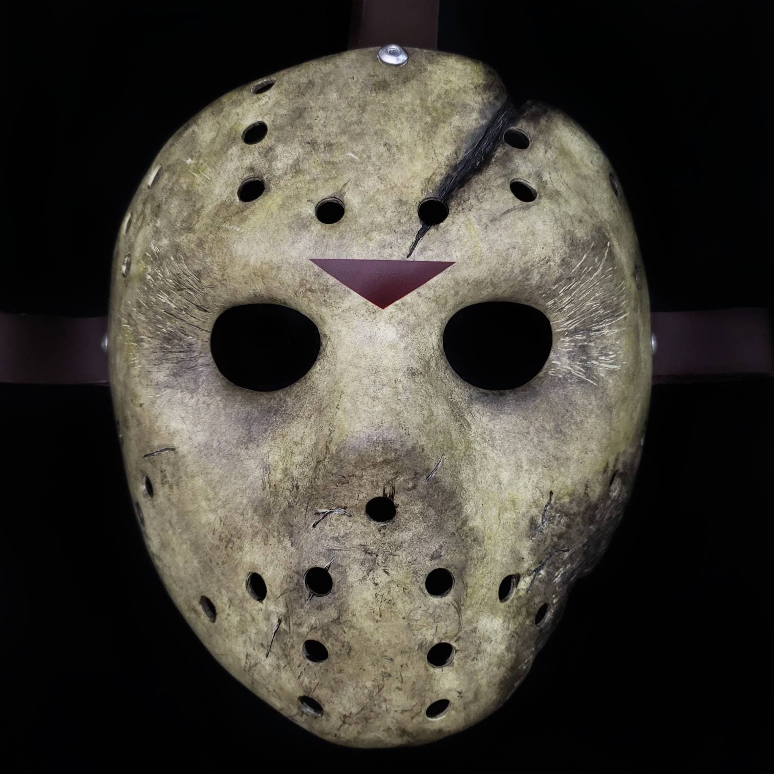 Mask Jason X Space Friday The 13th Jason Voorhees Etsy