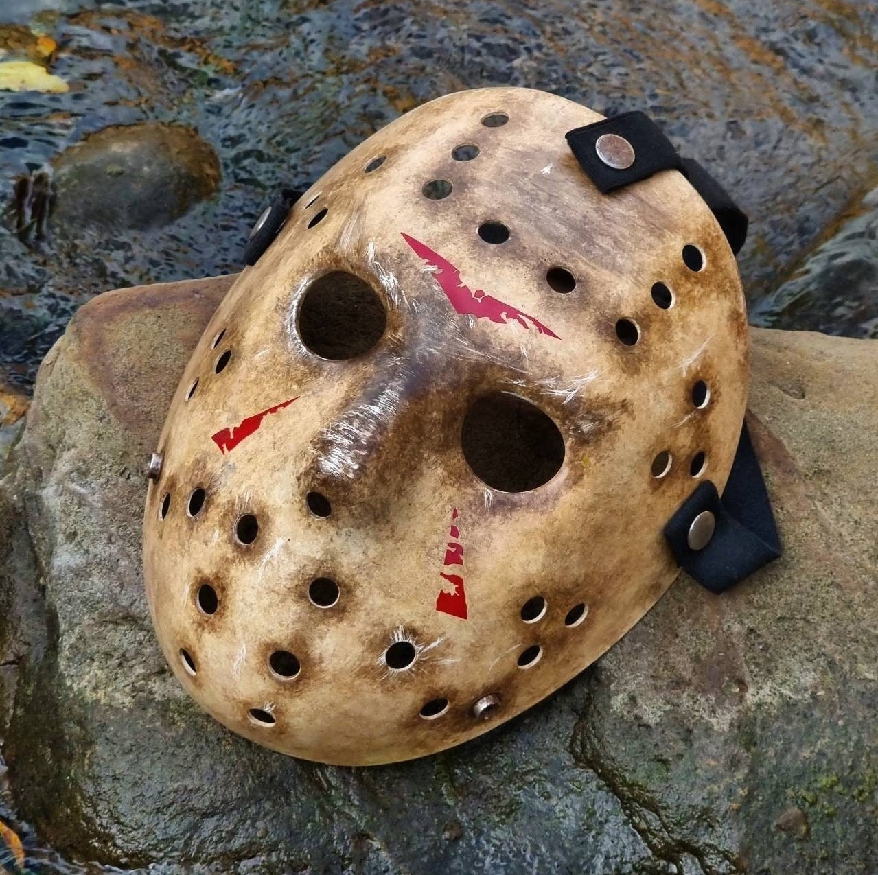 Jason Mask Friday The 13th 2009