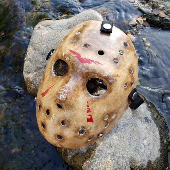 jason mask friday the 13th 2009