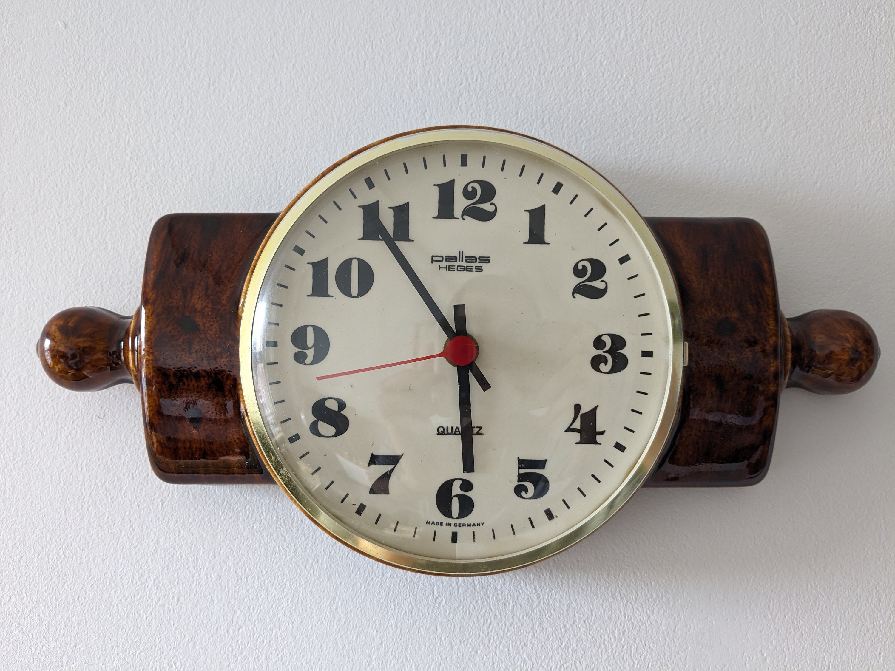 Pallas clock - Etsy 日本