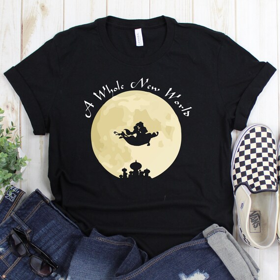 aladdin tee