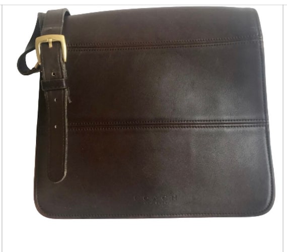 Coach Vintage 9092 Tribeca Crossbody Bag