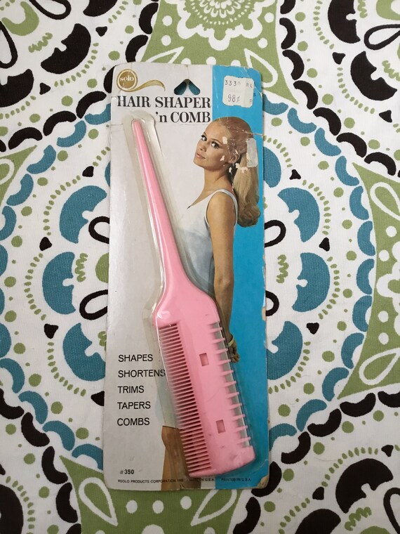 comb n hair