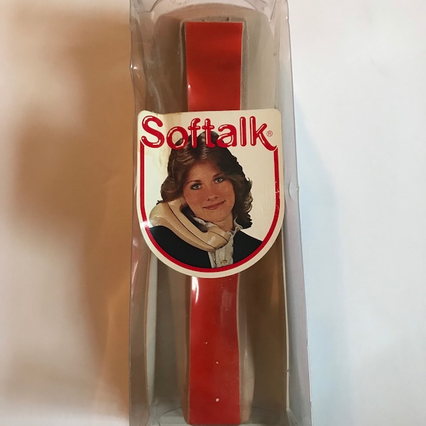 Softalk Vintage Telephone Handset Adapter