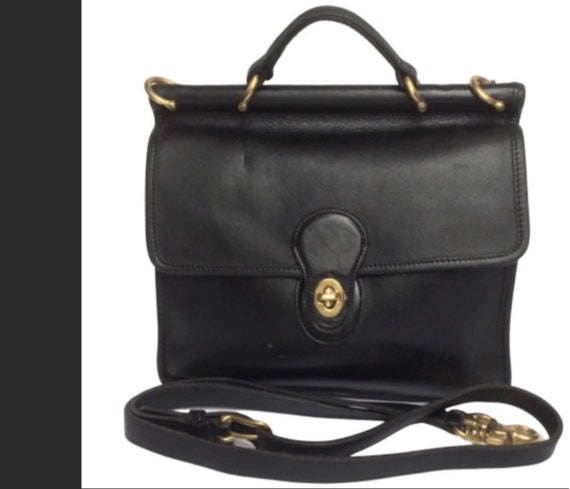 Coach Vintage Willis 9927