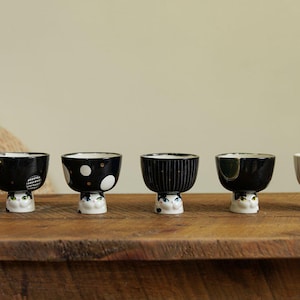 Handmade Cat-Inspired Solo Tea Cup