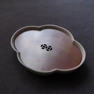 Hai Tang Aged Tree Tea Tray