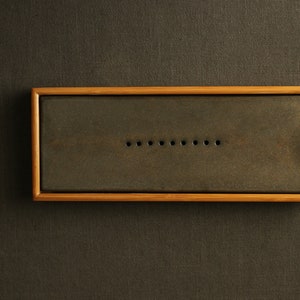 Bamboo Tea Tray