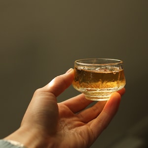 Gong Fu Teeglas Teetassen