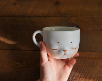 Handgemachte Meditation Tee/Kaffee Becher