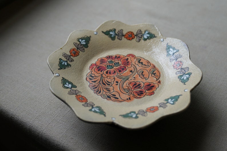 Kong Mountain Tea Tray - Thumbnail 5