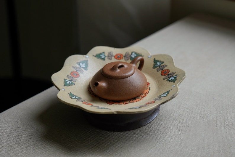 Kong Mountain Tea Tray