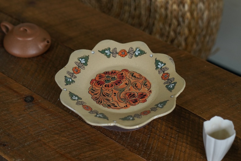 Kong Mountain Tea Tray - Thumbnail 2