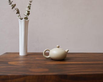 Yunan Jianshui Purple Clay White Teapot (Xishi)