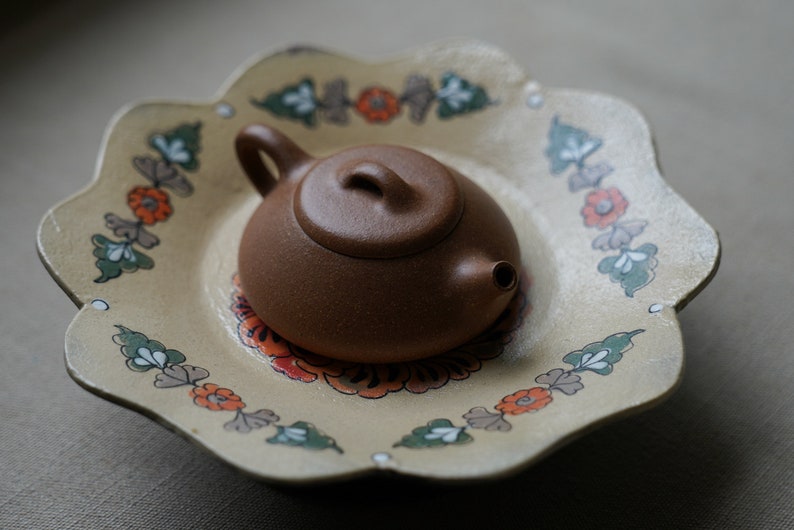 Kong Mountain Tea Tray - Thumbnail 3