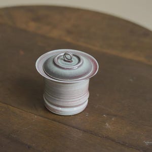 Handmade Spiral Gaiwan