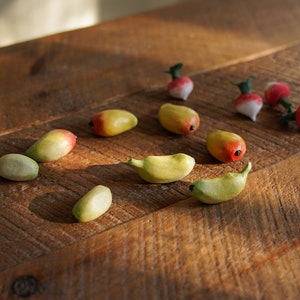 Handmade Fruit & Vegetables