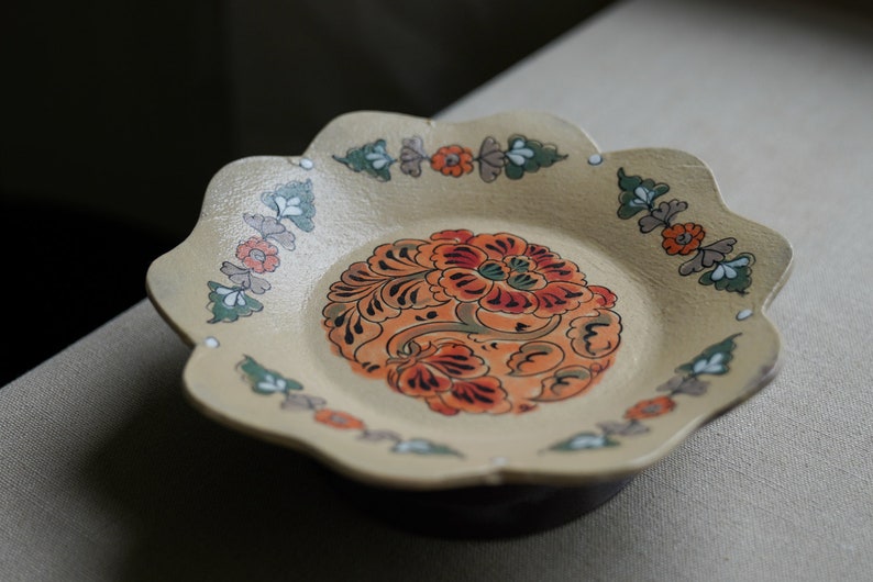Kong Mountain Tea Tray - Thumbnail 4